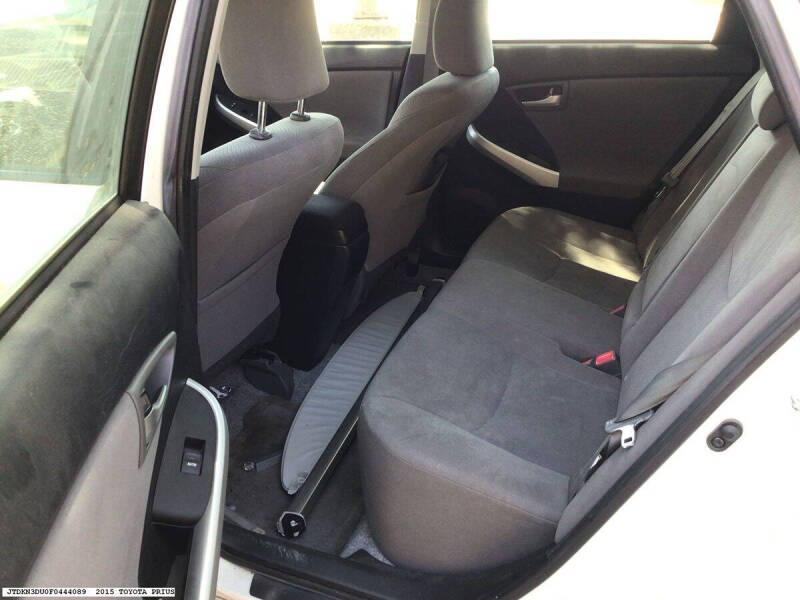 2015 Toyota Prius Two