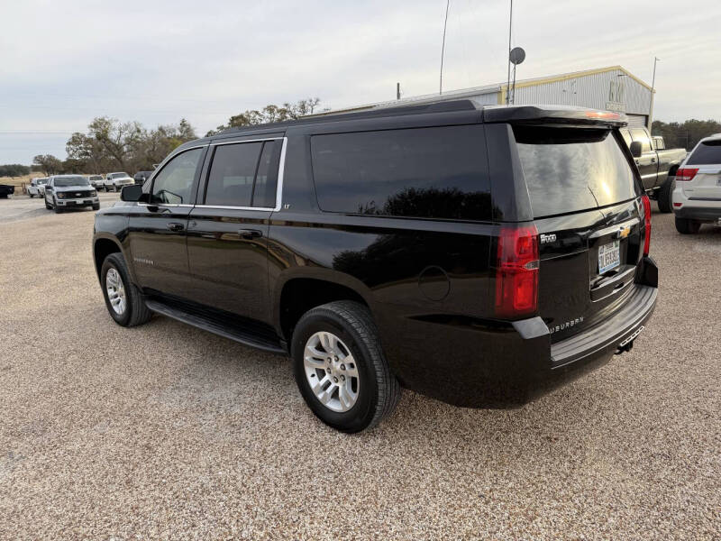 2018 Chevrolet Suburban LT