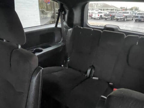 2015 Dodge Grand Caravan SXT