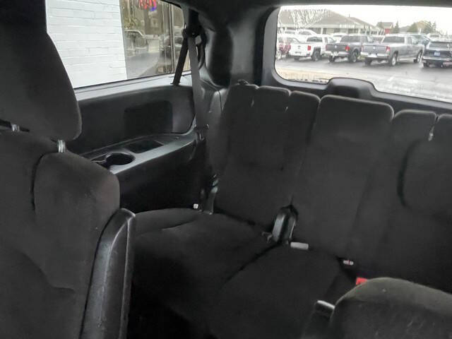 2015 Dodge Grand Caravan SXT