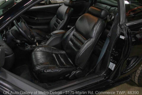 1998 Ford Mustang SVT Cobra