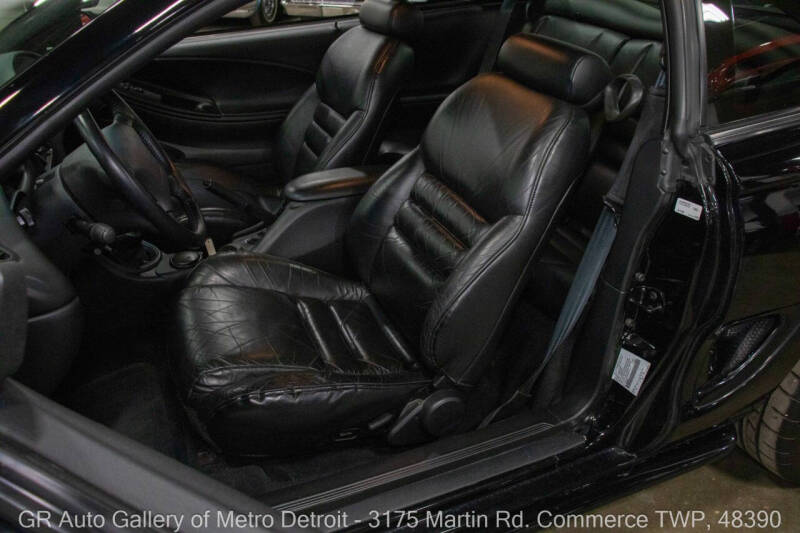 1998 Ford Mustang SVT Cobra