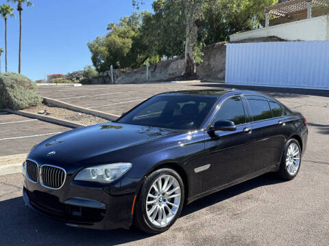 2014 BMW 7 Series 750i