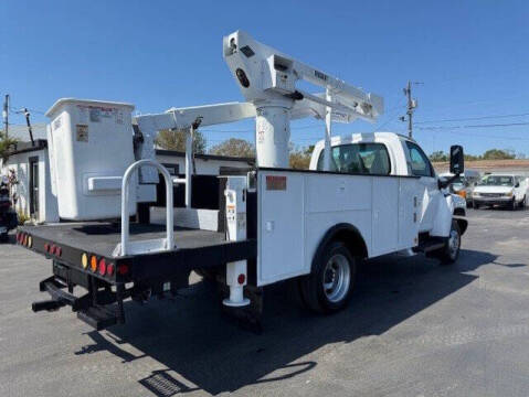 2006 GMC TopKick C4500