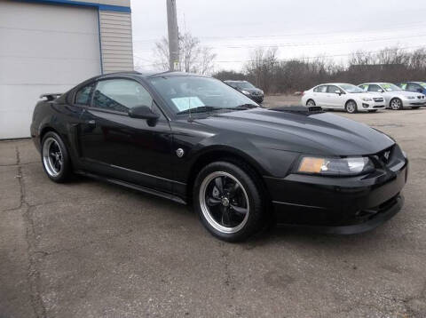 2004 Ford Mustang Mach 1 Premium