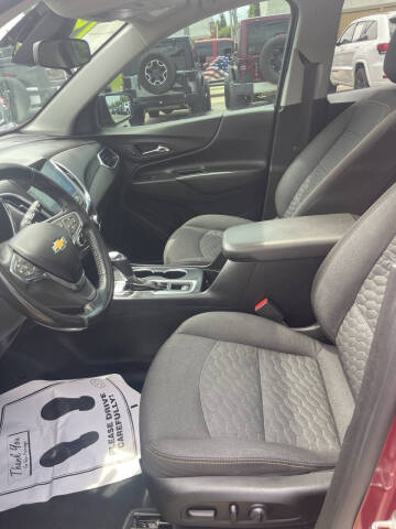 2019 Chevrolet Equinox LT