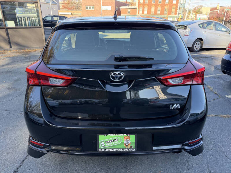 2018 Toyota Corolla iM
