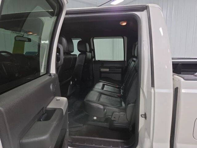 2014 Ford F-350 Super Duty