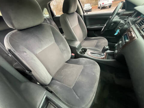 2013 Chevrolet Impala LT Fleet