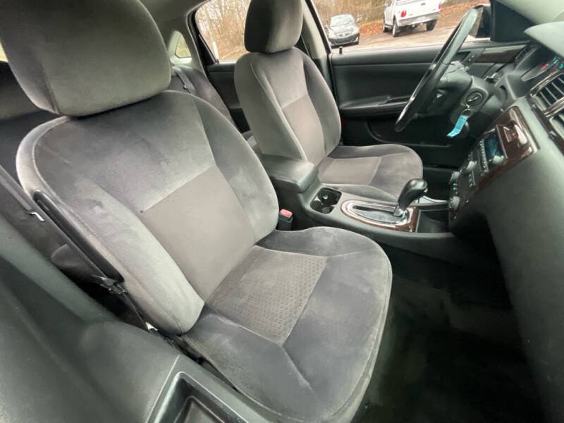 2013 Chevrolet Impala LT Fleet