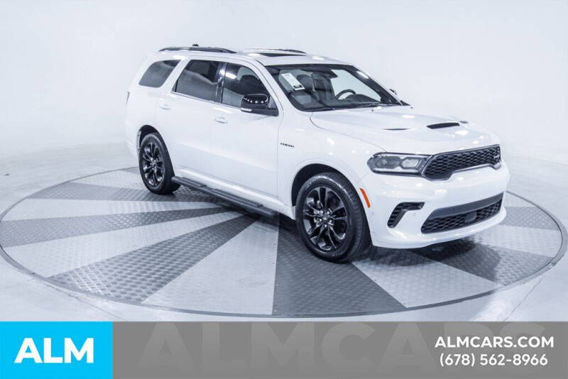 2024 Dodge Durango R/T
