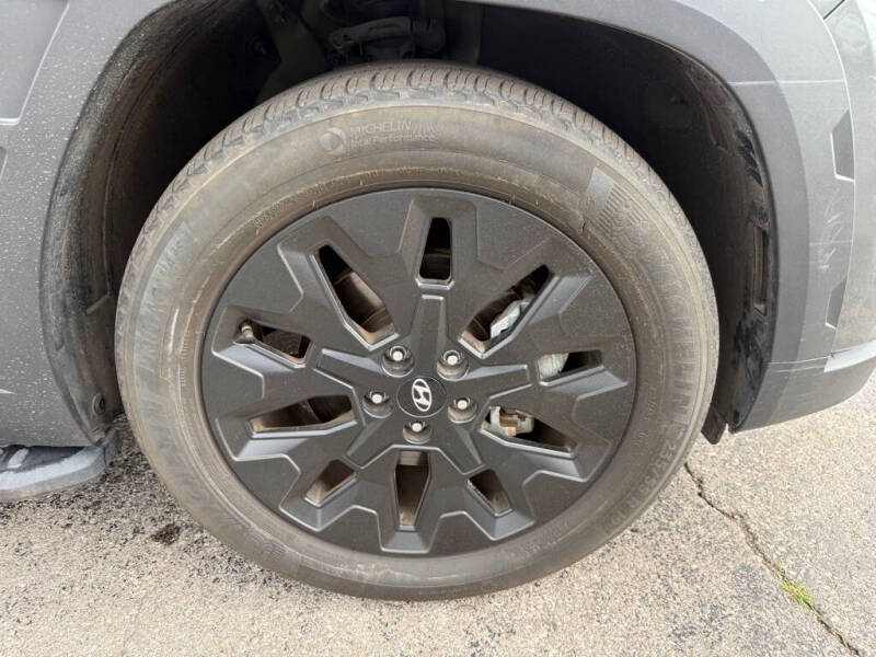 2023 Hyundai Tucson XRT