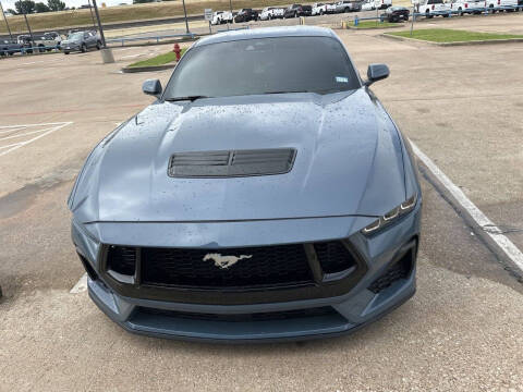 2024 Ford Mustang GT