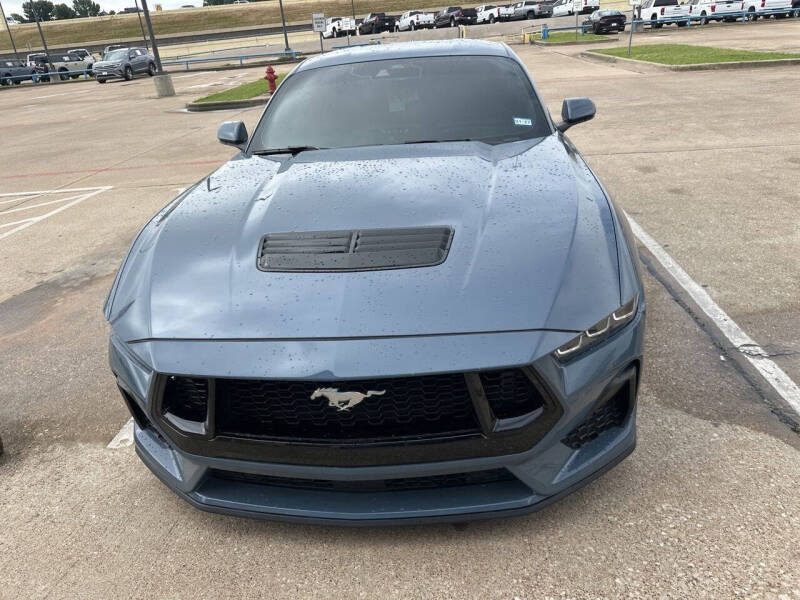 2024 Ford Mustang GT