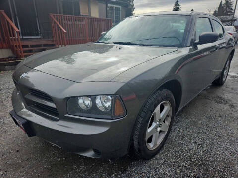 2009 Dodge Charger for sale at MC AUTO LLC in Spanaway WA