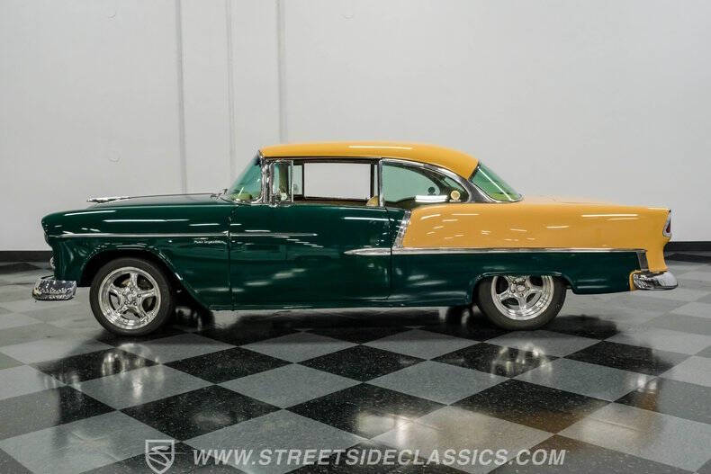 1955 Chevrolet Bel Air