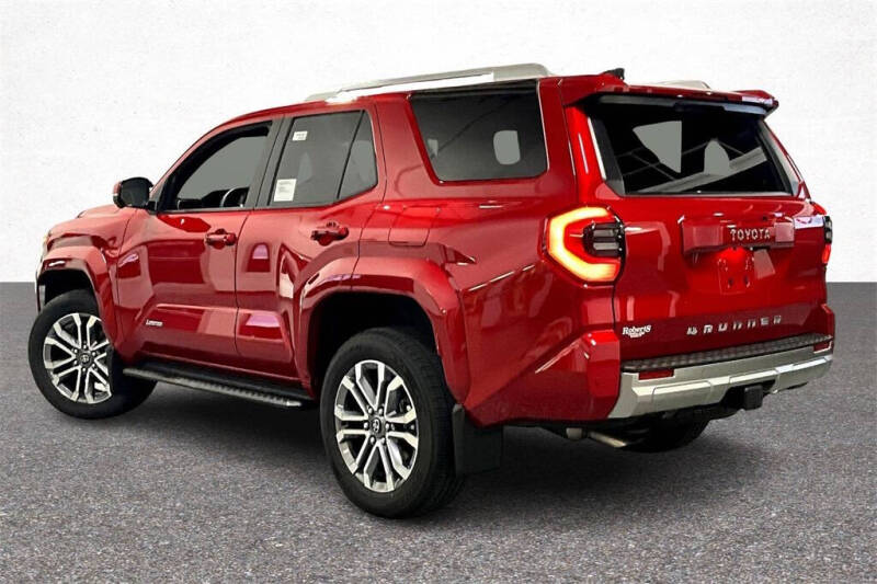 2025 Toyota 4Runner Limited