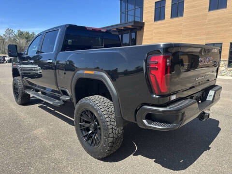 2024 GMC Sierra 2500HD