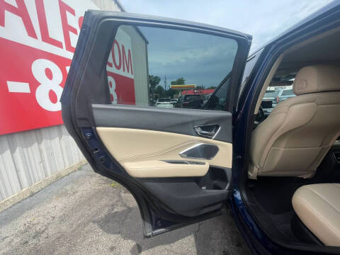 2023 Acura RDX SH-AWD