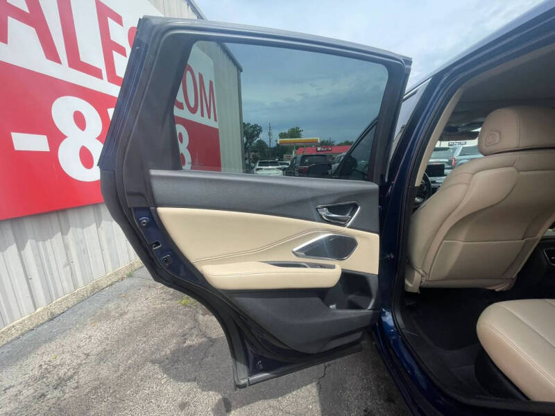 2023 Acura RDX SH-AWD