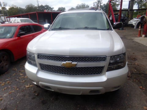 2012 Chevrolet Suburban for sale at Alabama Auto Sales in Semmes AL