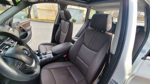 2015 BMW X3 xDrive28i