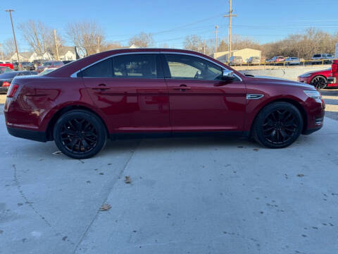 2015 Ford Taurus Limited