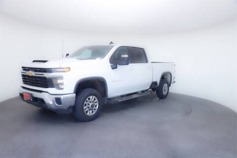 2024 Chevrolet Silverado 2500HD