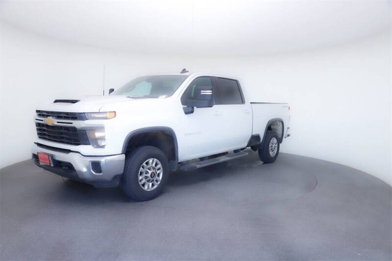 2024 Chevrolet Silverado 2500HD