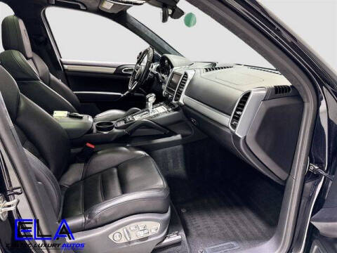 2016 Porsche Cayenne