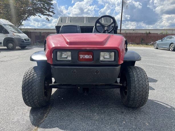 2019 Toro WORKMAN MD