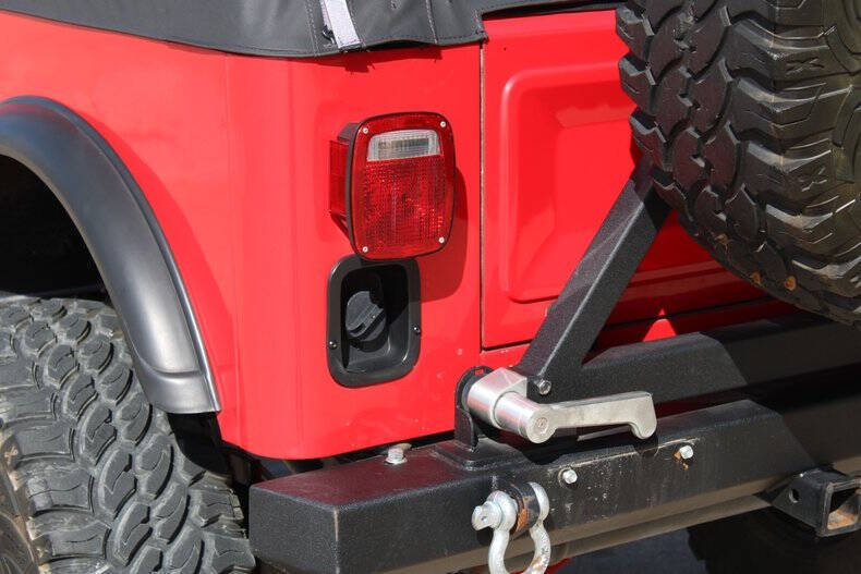 1992 Jeep Wrangler