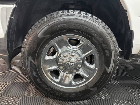 2020 RAM 2500 Big Horn