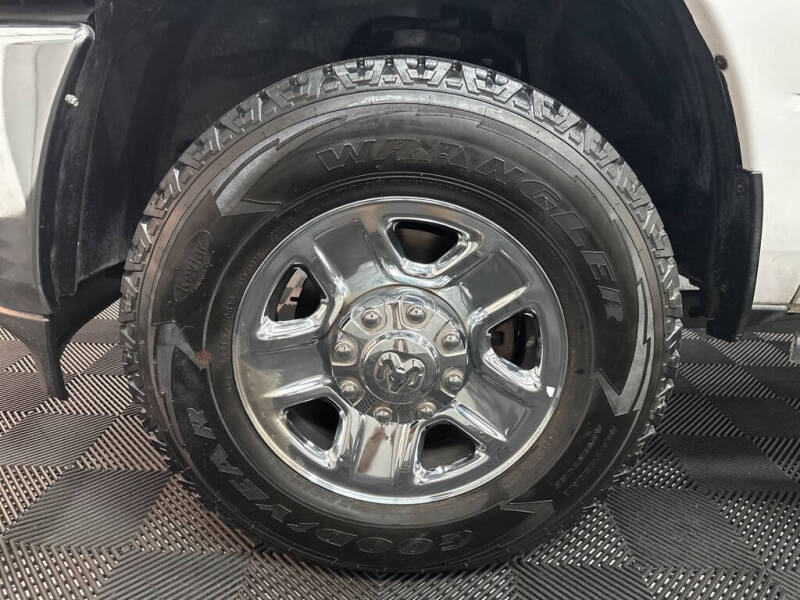 2020 RAM 2500 Big Horn