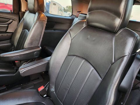 2015 GMC Acadia SLT-2