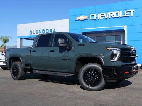 2026 Chevrolet Silverado 2500HD