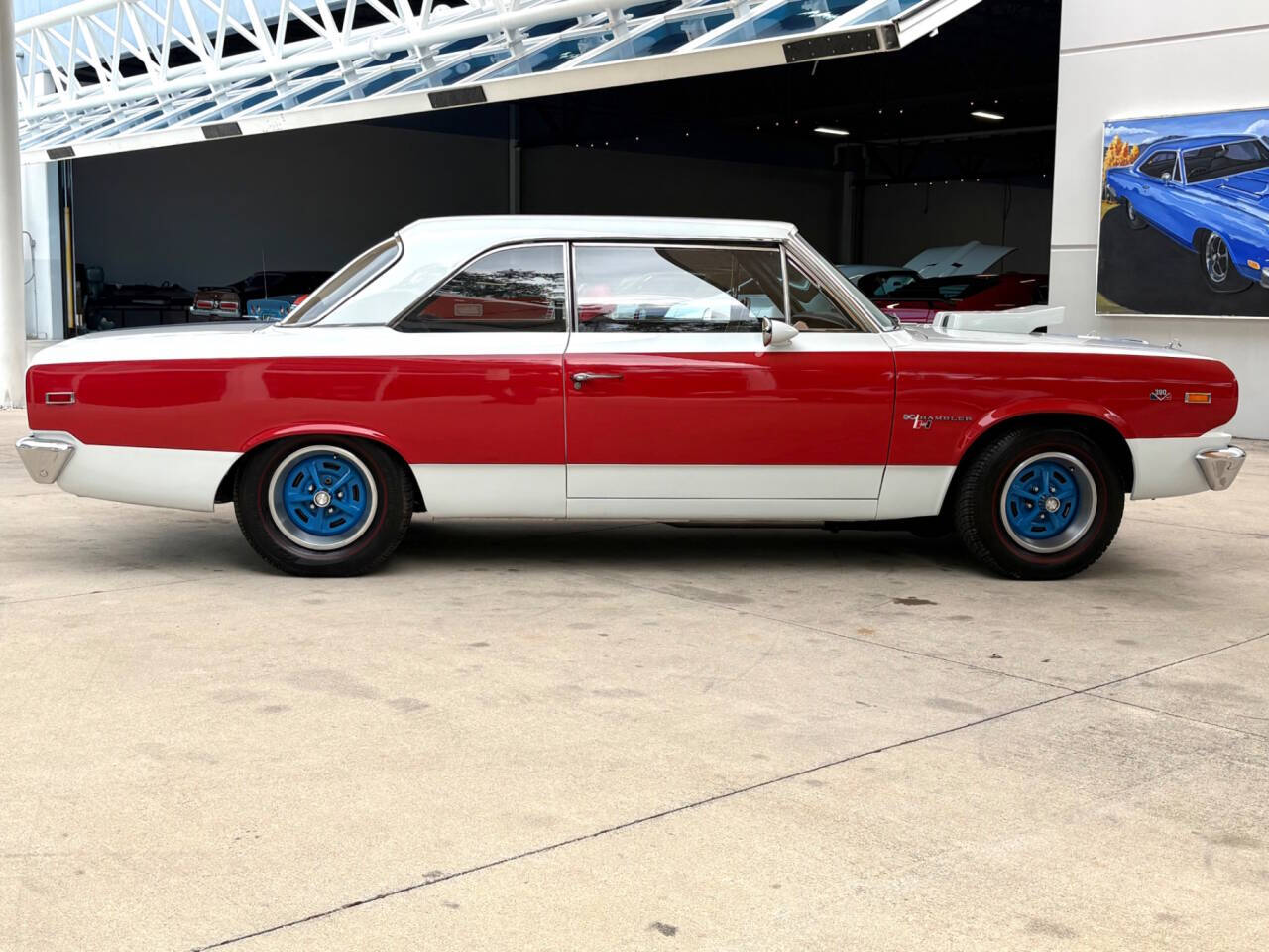 1969 AMC SC/Rambler 5