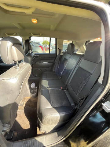 2016 Jeep Compass Latitude