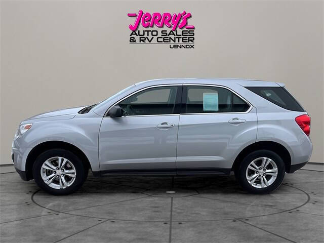 2015 Chevrolet Equinox LS