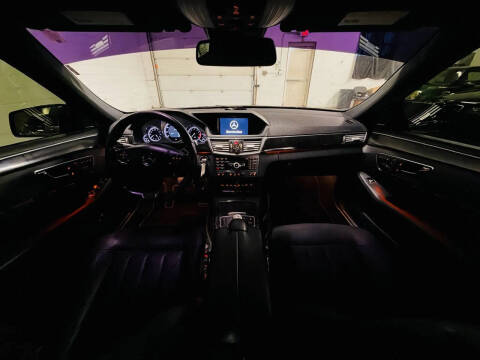 2010 Mercedes-Benz E-Class