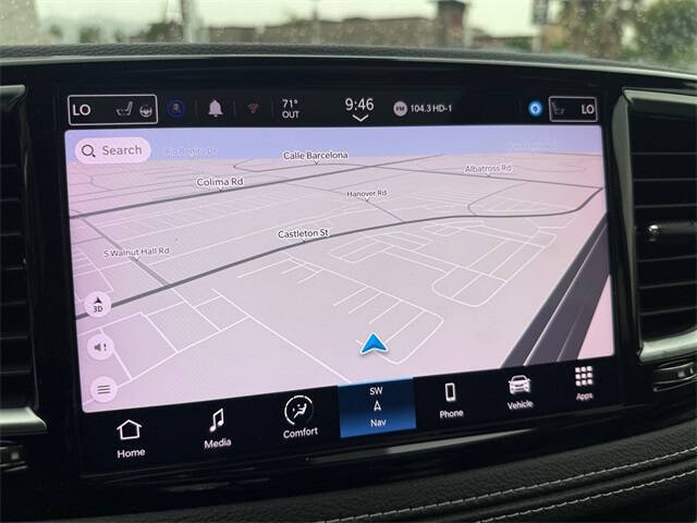 2022 Chrysler Pacifica Hybrid Limited