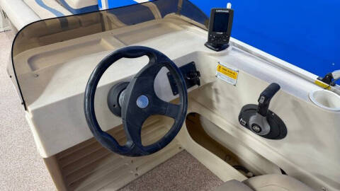 2007 Crestliner 2185 SUNCAST