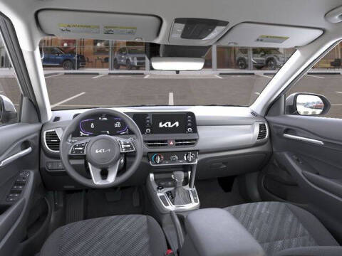 2026 Kia Seltos LX