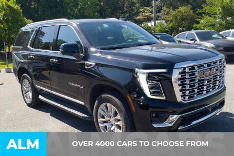 2025 GMC Yukon Denali