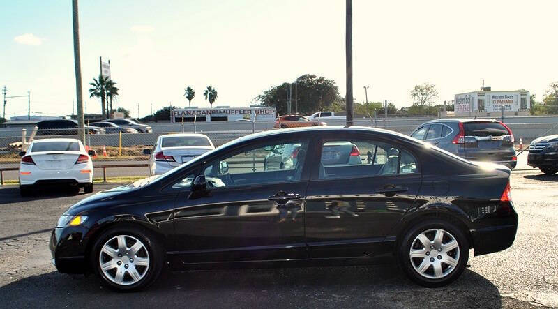 2009 Honda Civic for sale at Juicy Motors in Corpus Christi, TX