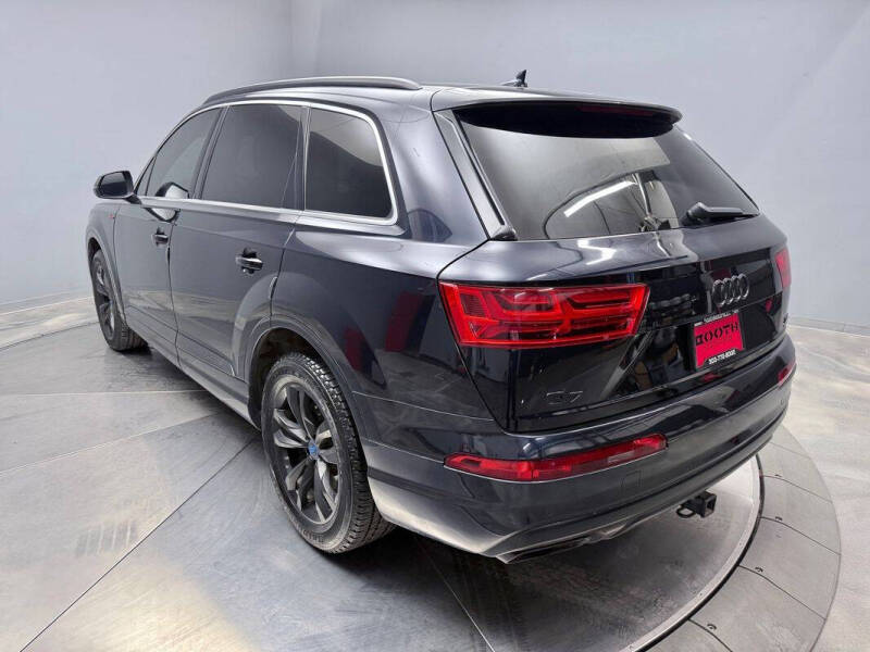 2017 Audi Q7 3.0T quattro Premium