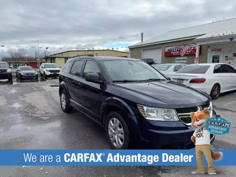 2019 Dodge Journey SE Value Package