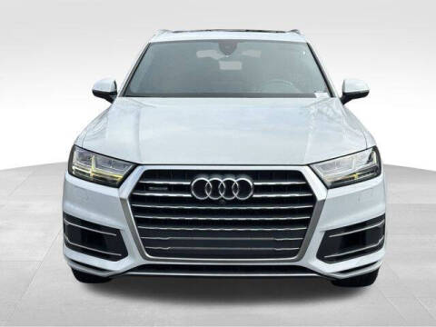 2019 Audi Q7