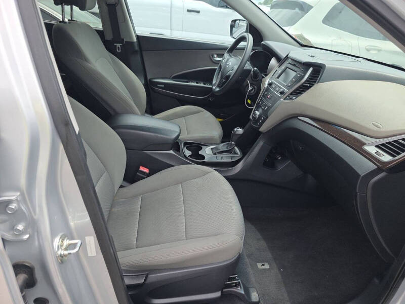 2017 Hyundai Santa Fe Sport 2.4L