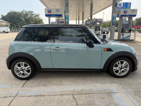 2013 MINI Hardtop Cooper